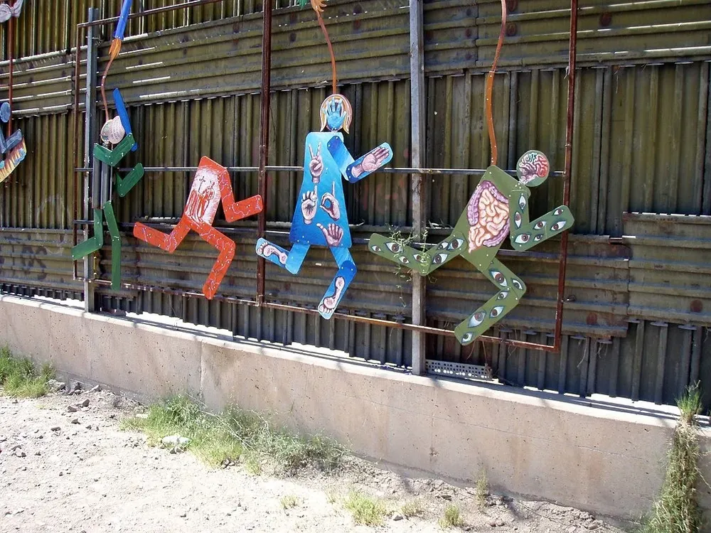 Desde octubre de 2022 hasta principios de agosto, la patrulla fronteriza estadounidense interceptó a más de 245.000 personas que intentaban ingresar al país.