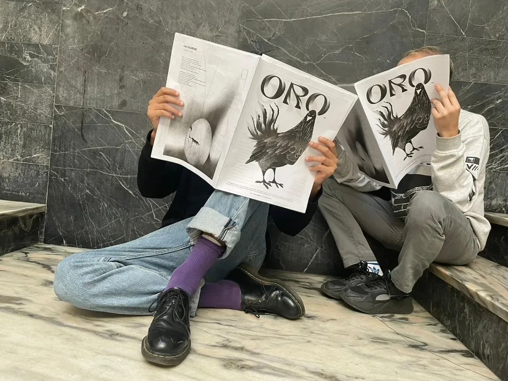 Revista Oro