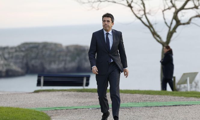 El PP apuesta por Vicent Mompó como líder de consenso y relevo de Mazón