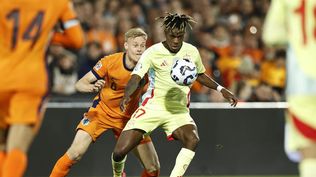 España busca el Final Four en Mestalla.