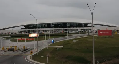 Aeropuerto de Carrasco