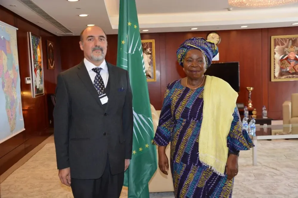 La embajada en Etiopía fue la última que abrió el gobierno