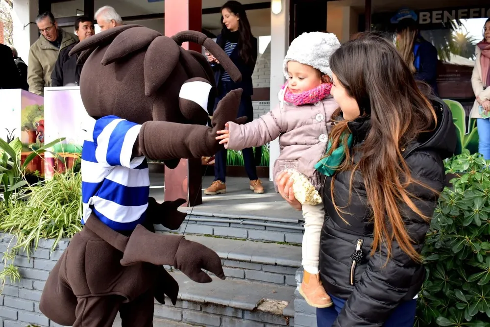 Nelson Pereira, Ulises Maciel y Victor Toneo