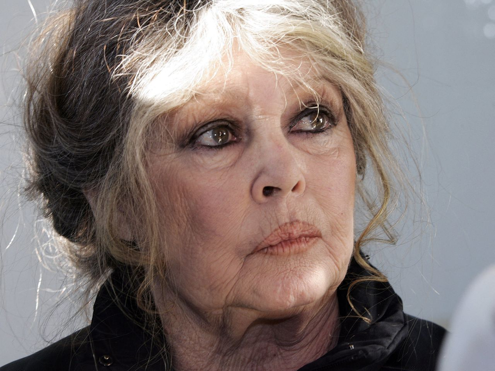 La icónica actriz francesa, Brigitte Bardot.