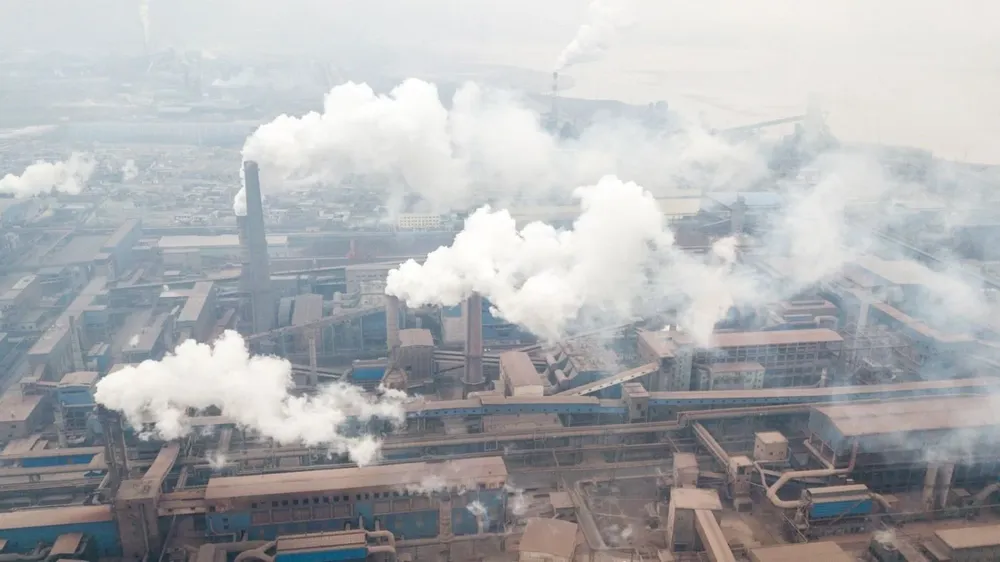 La temperatura del planeta aumentó ya en 1,2°C respecto a la era preindustrial.
