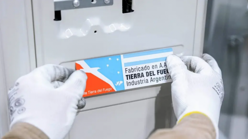 Régimen de Tierra del Fuego