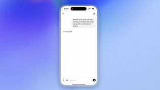 OpenAI lanza Tasks, una herramienta que permite programar recordatorios y acciones recurrentes
