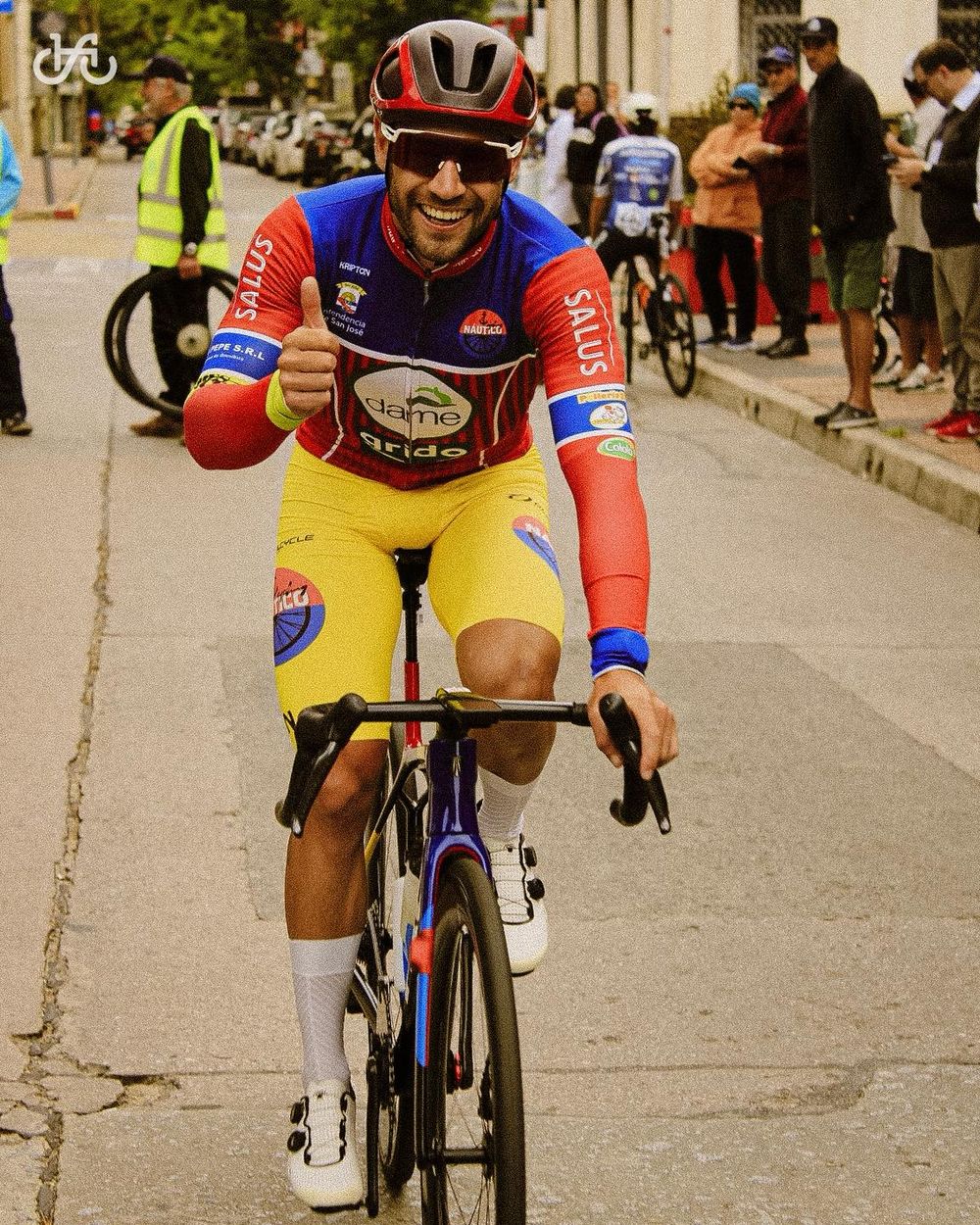 Leonel Rodríguez en la VCU 2026