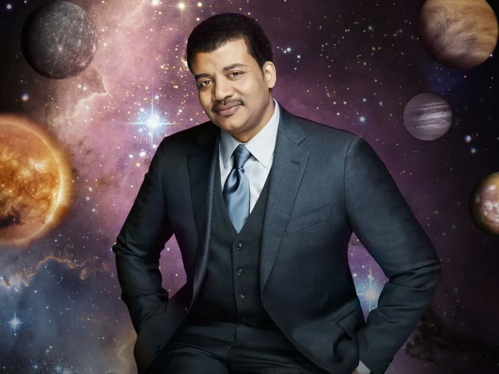 El astrofísico Neil deGrasse Tyson será el conductor de la nueva Cosmos.