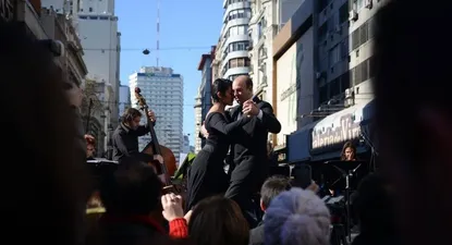 El mercado del tango busca despertar en Uruguay