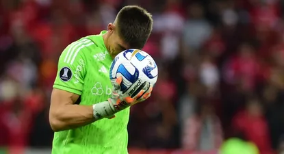 Rochet no podrá estar en la próxima fecha