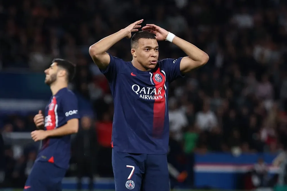 Mbappé, la gran amenaza para el Barça.