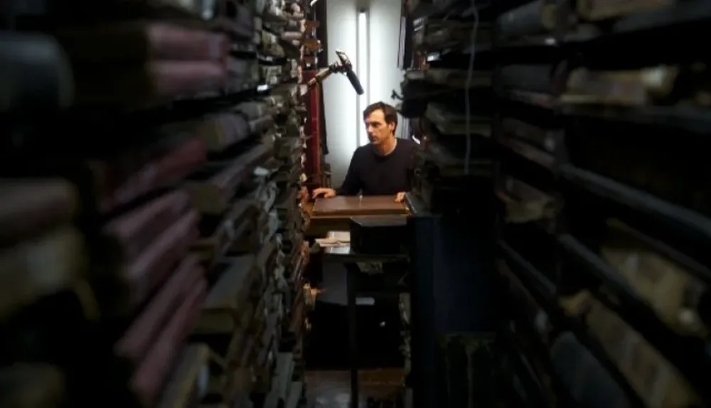 Backstage de la filmación del programa. Mueca Films