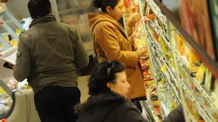 La inflación se moderó en octubre, de acuerdo a lo previsto