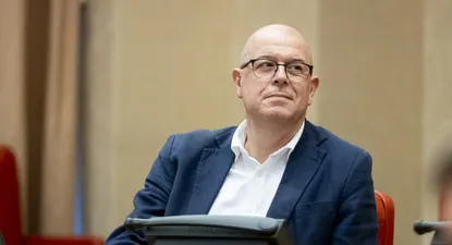 El diputado del PSC en el Congreso, José Zaragoza.