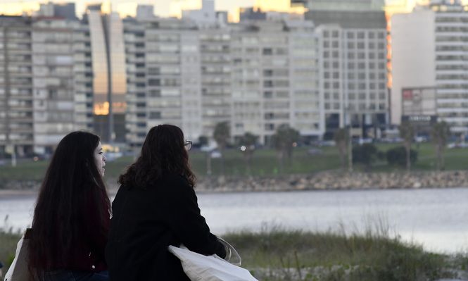 Arranca el veranillo: el pronóstico de Inumet para este miércoles 17 de julio