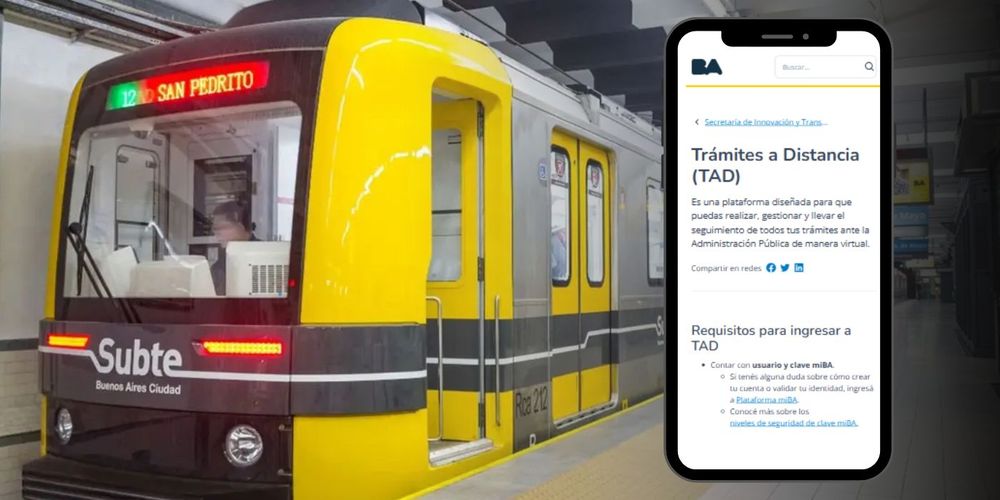 subte gratis