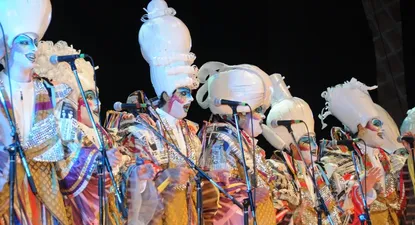 El Observador | Diablos Verdes en su debut en el Teatro de Verano