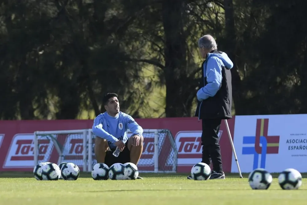 Luis Suárez y Tabárez