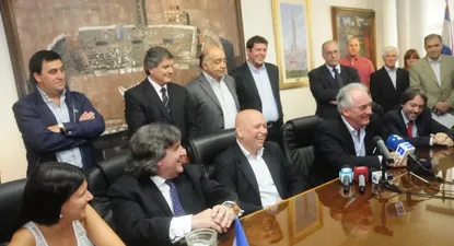 Nueva comisión directiva