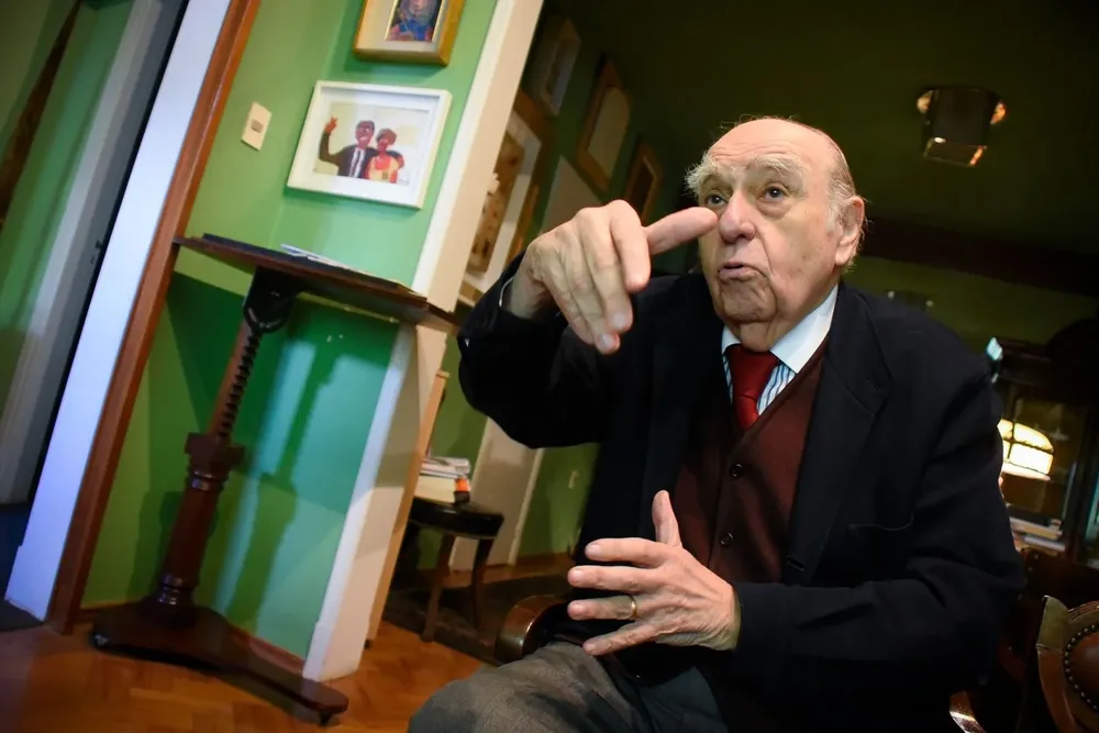 Sanguinetti encabezó una nueva reunión del CEN