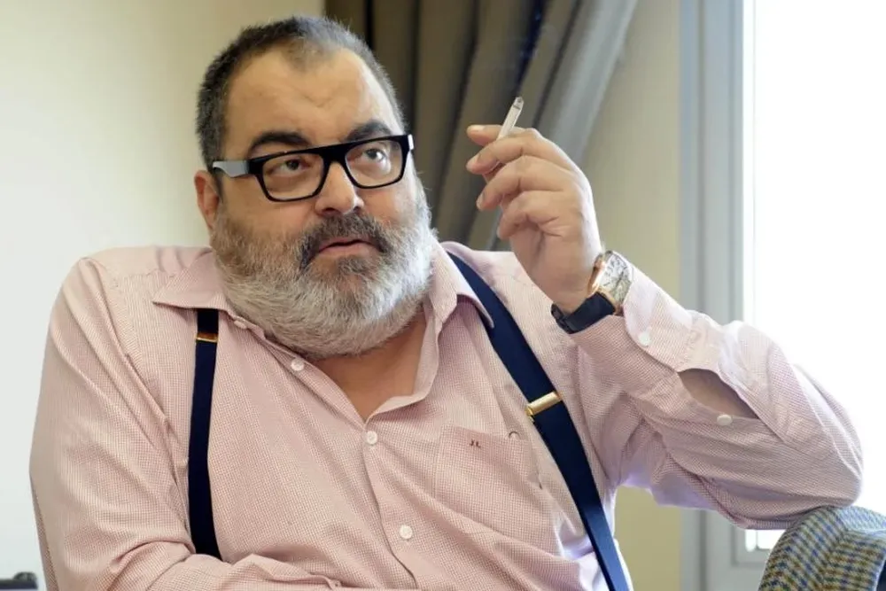 Archivo. El periodista argentino Jorge Lanata
