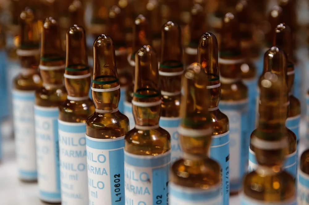 Causa fentanilo contaminado