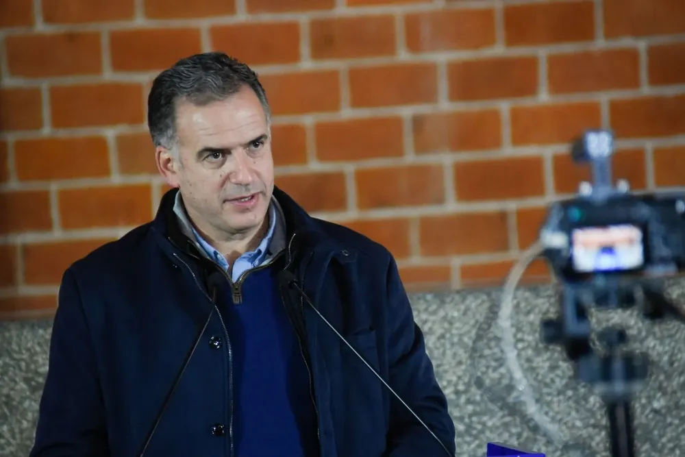 Orsi viaja a Buenos Aires y tendrá reunión con Alberto Fernández