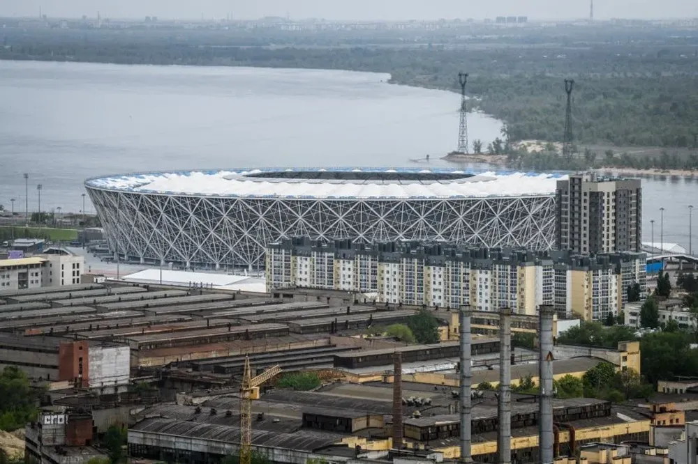 Volgograd Arena