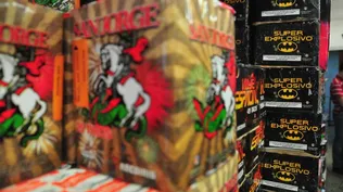 Abren las inscripciones para la venta de pirotecnia durante las fiestas tradicionales