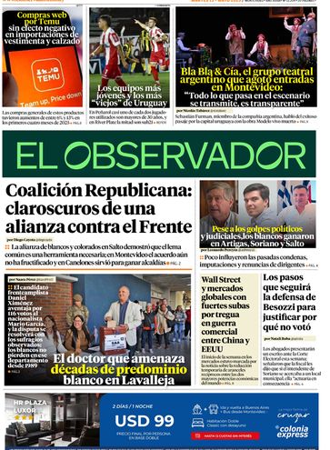 El Observador | Ed250513ElObservador.jpg