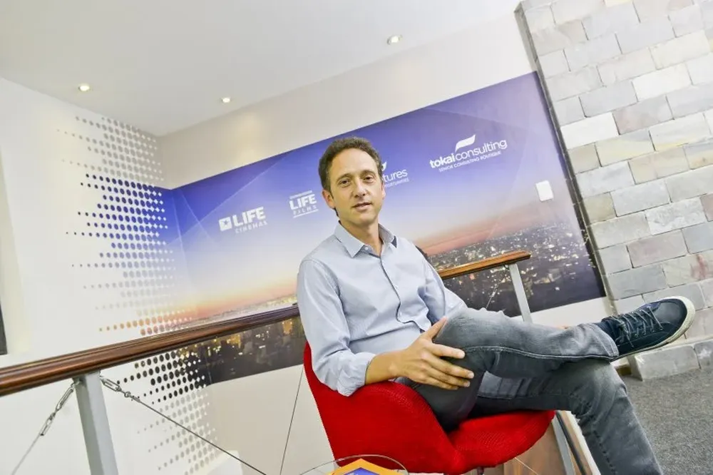 Pablo Garfinkel, director de Tokai Ventures