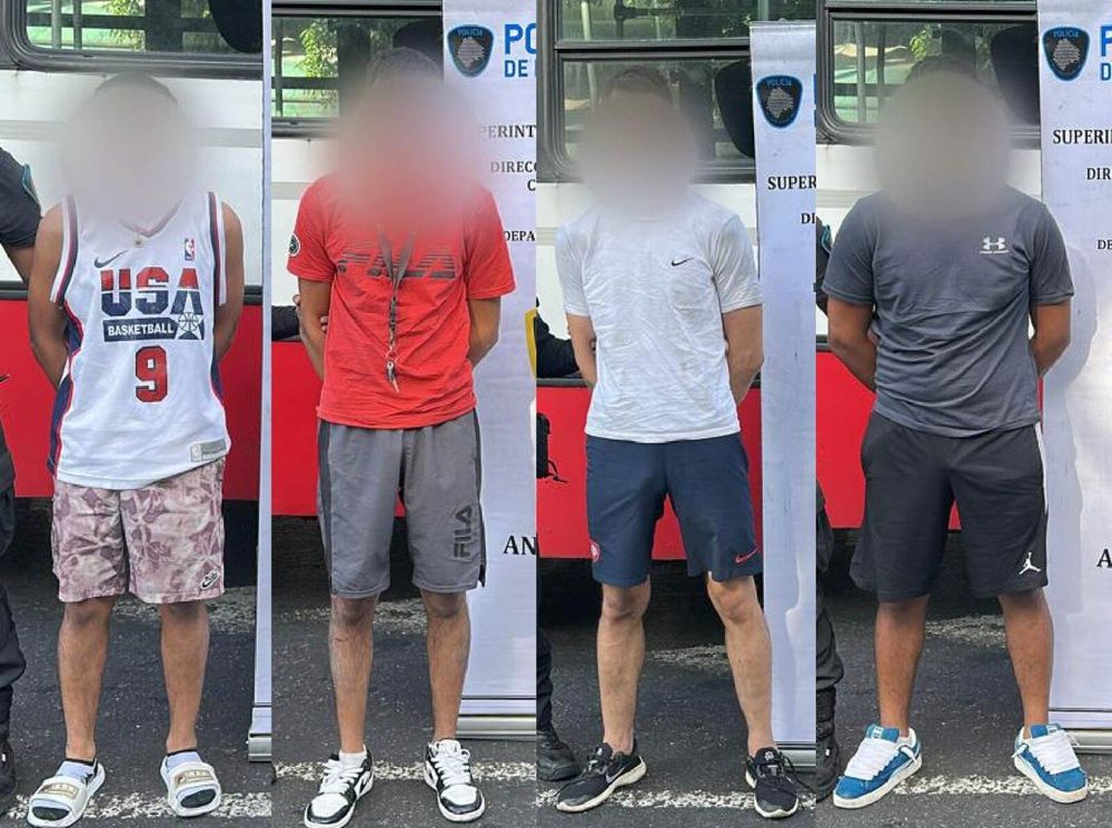 La Policía de la Ciudad detuvo a cinco personas tras una persecución en la avenida General Paz.