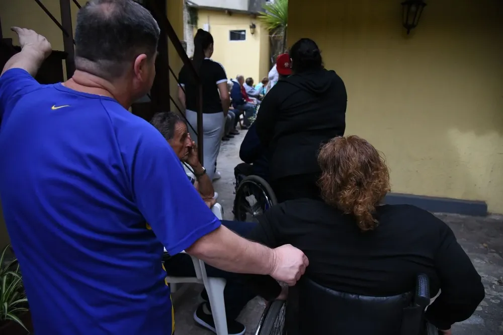 El 1% de la población de Uruguay tiene al menos una discapacidad severa