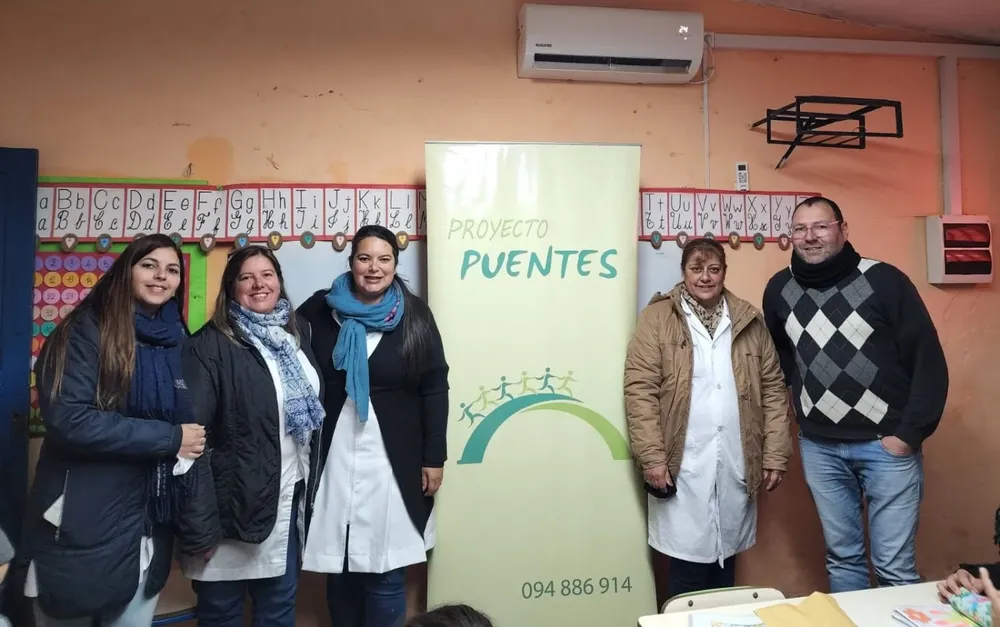 Proyecto Puentes.