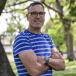 Luis Romero, exjugador de Peñarol y Nacional entre otros Luis Romero, exjugador de Peñarol y Nacional entre otros