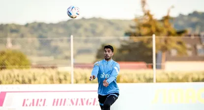 La selección uruguaya entre las 10 con más presupuesto de Qatar 2022
