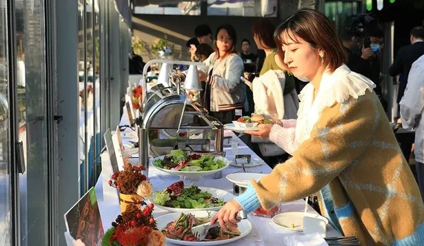 Carnes uruguayas: actividad de promoción en China.