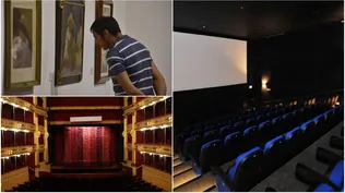 Gobierno divulgó protocolo para cines y teatros: enterate cuáles serán las reglas para asistir