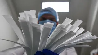 Se registraron casos de la nueva variante de coronavirus en Hong Kong, Israel y Bélgica