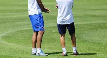 Munúa prepara el clásico como una final