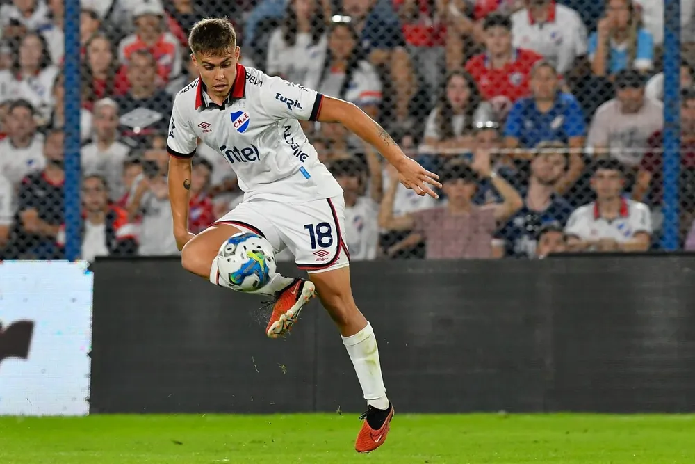 Nacional vuelva a jugar por Copa