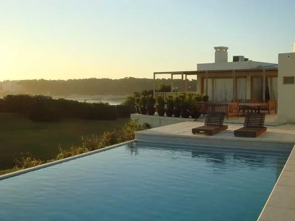 chalet la barra remate