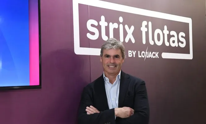 Carlos Mackinlay Jr., CEO de Lo-Jack para América Latina