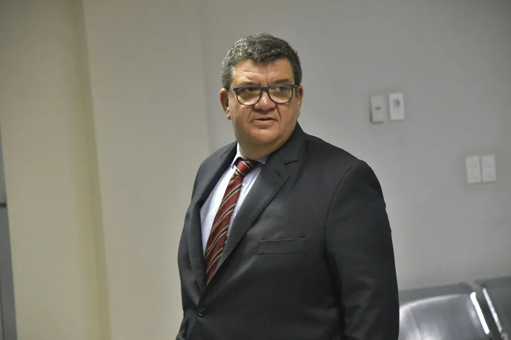 Archivo: Jorge Barrera, expresidente de Peñarol