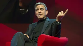 George Clooney.