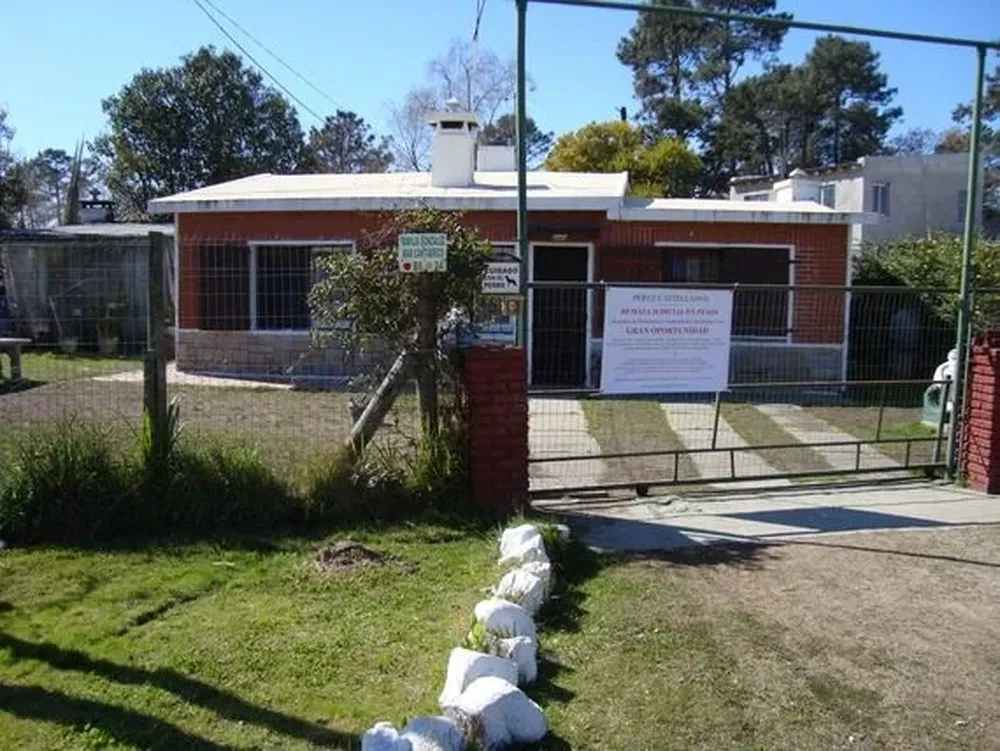 El remate es en pesos pero tiene una base de US$ 34.000