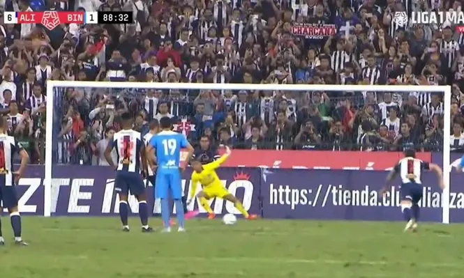 El penal de Barcos y Lavandeira