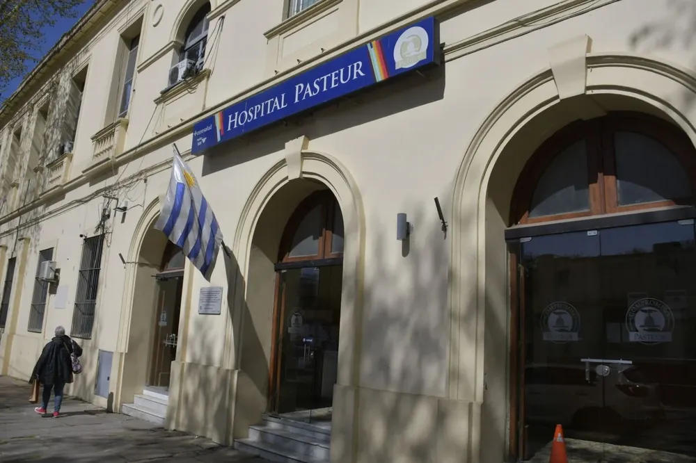 Archivo: Hospital Pasteur