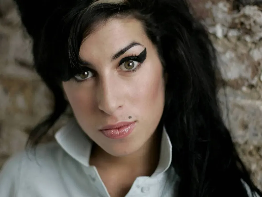 Amy Winehouse falleció a las 27 años.